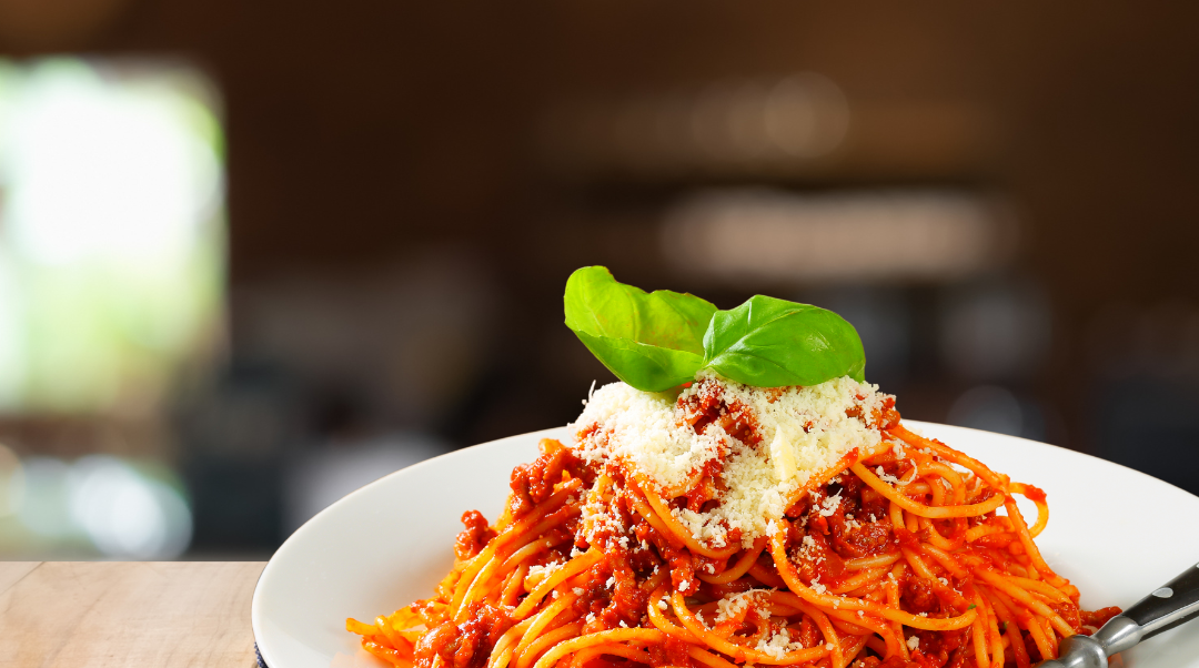 Spaghetti Bolognese: